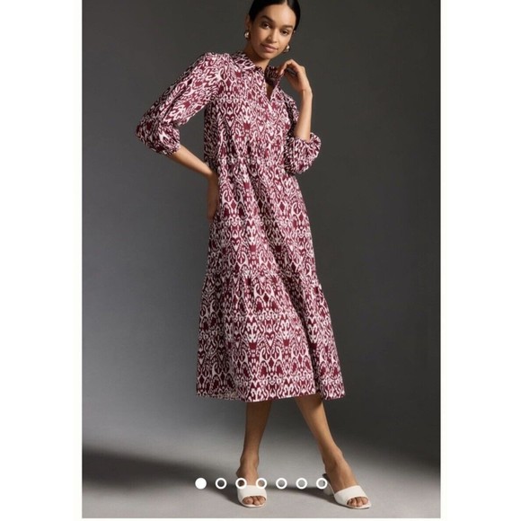 Maeve Dresses & Skirts - Anthropologie Maeve Bettina Dress